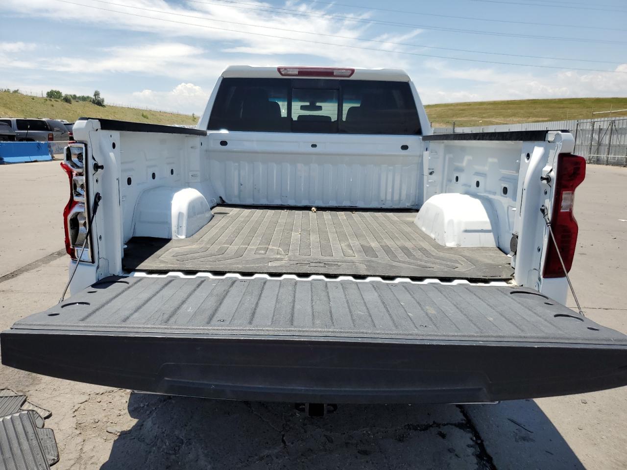 2021 Chevrolet Silverado K1500 Lt VIN: 3GCUYDET4MG259323 Lot: 60621484