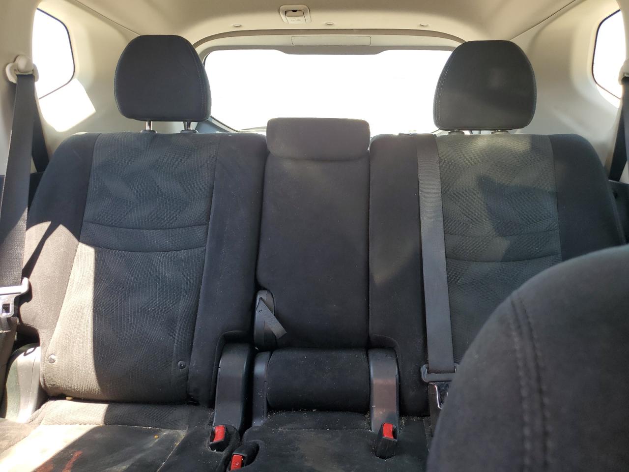 2015 Nissan Rogue S VIN: 5N1AT2MT7FC868365 Lot: 60386764