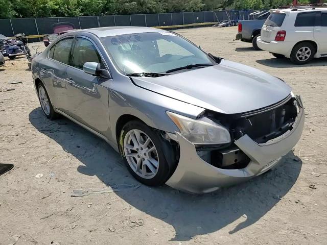 2009 Nissan Maxima S VIN: 1N4AA51E79C828914 Lot: 60533454