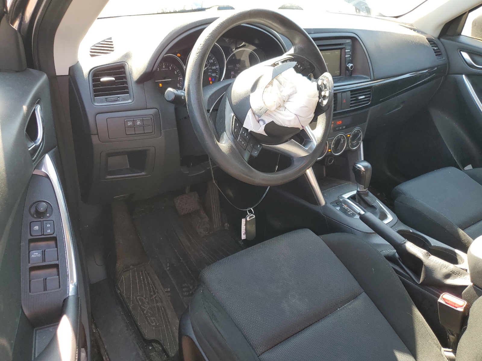 JM3KE4BE6F0434546 2015 Mazda Cx-5 Sport