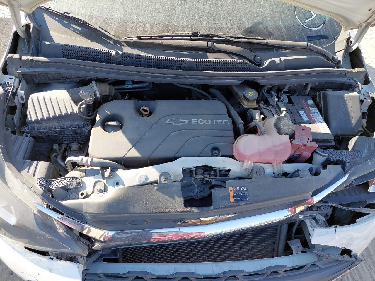 KL1CD6CA4KC710830 - 2019 Chevrolet Spark - #56975874