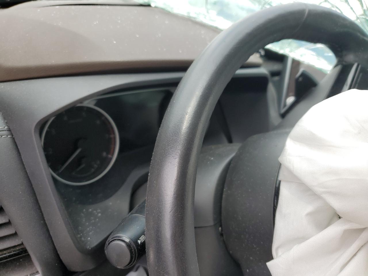 2021 Nissan Rogue Sl VIN: 5N1AT3CBXMC681083 Lot: 58220324