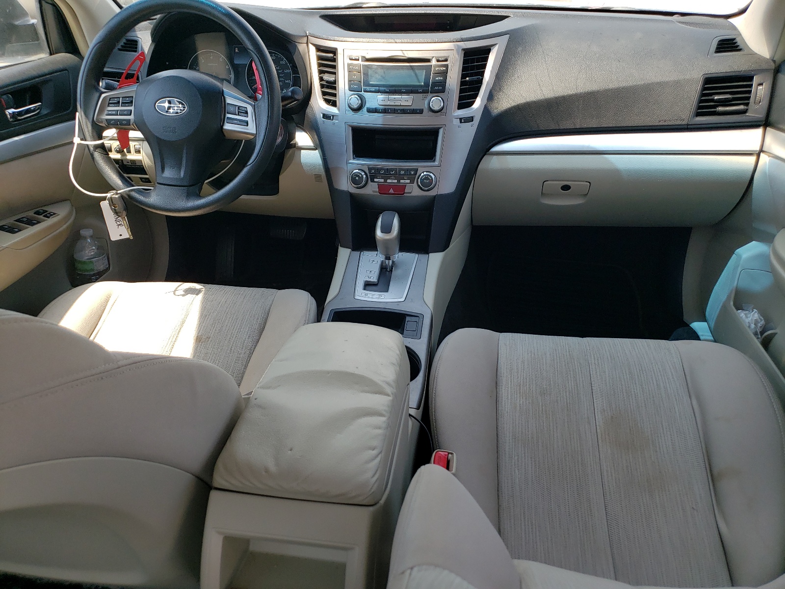 4S3BMBA60E3034408 2014 Subaru Legacy 2.5I