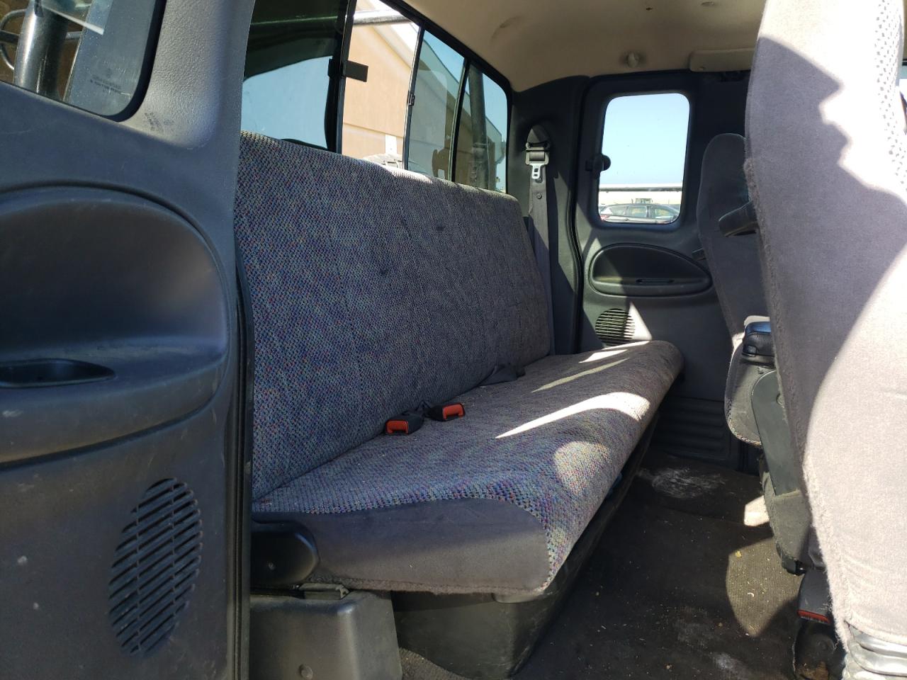 1998 Dodge Ram 1500 VIN: 1B7HF13Z0WJ245871 Lot: 58451514