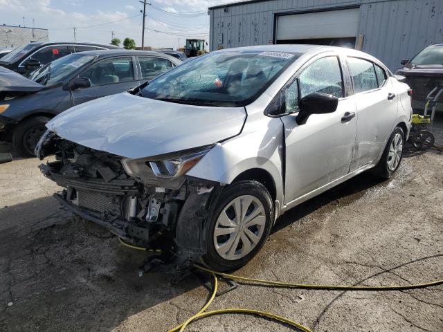 2021 Nissan Versa S