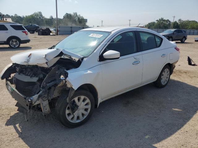  NISSAN VERSA 2016 Білий