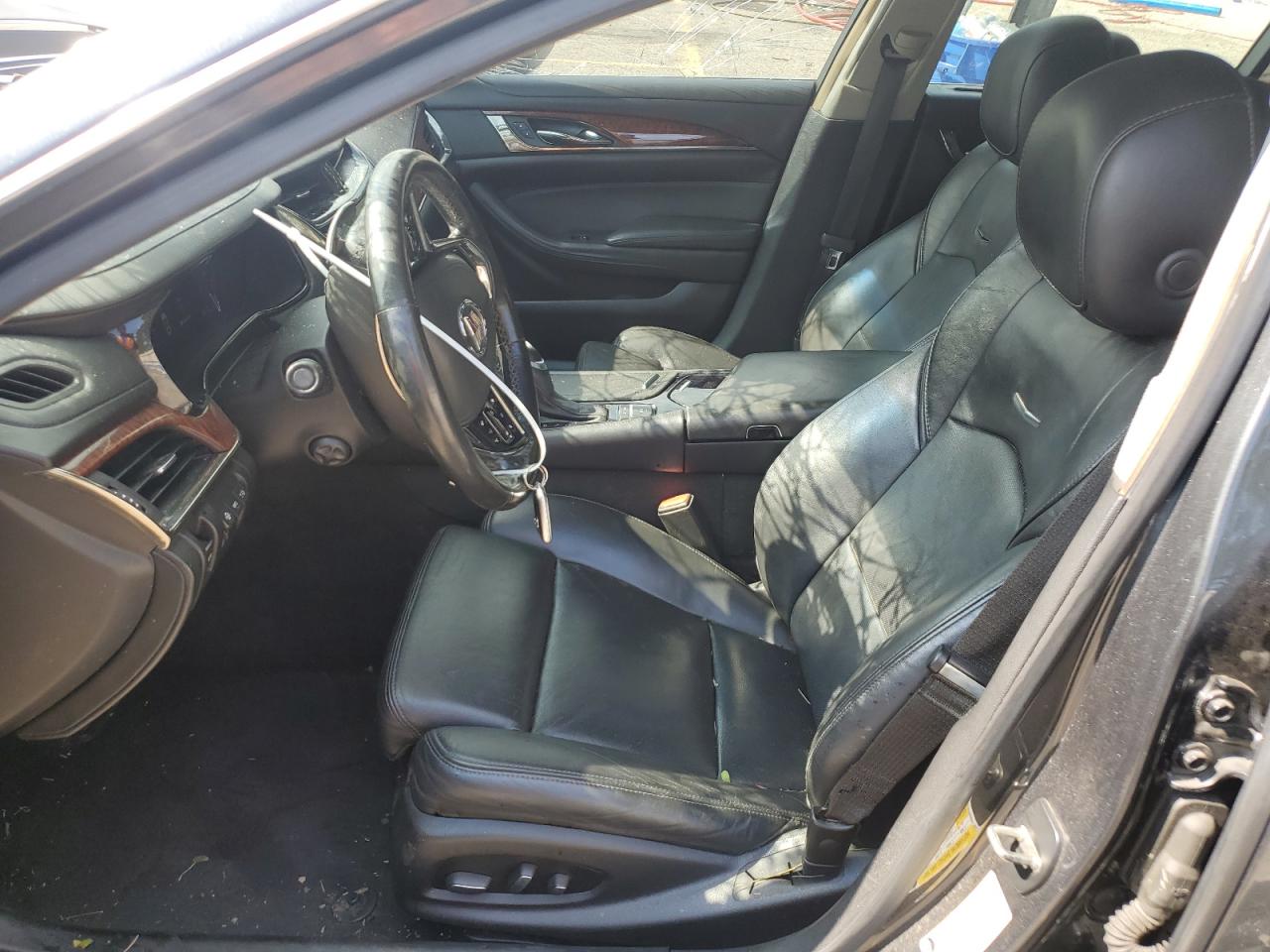 2014 Cadillac Cts Performance Collection VIN: 1G6AS5S32E0190431 Lot: 60566024