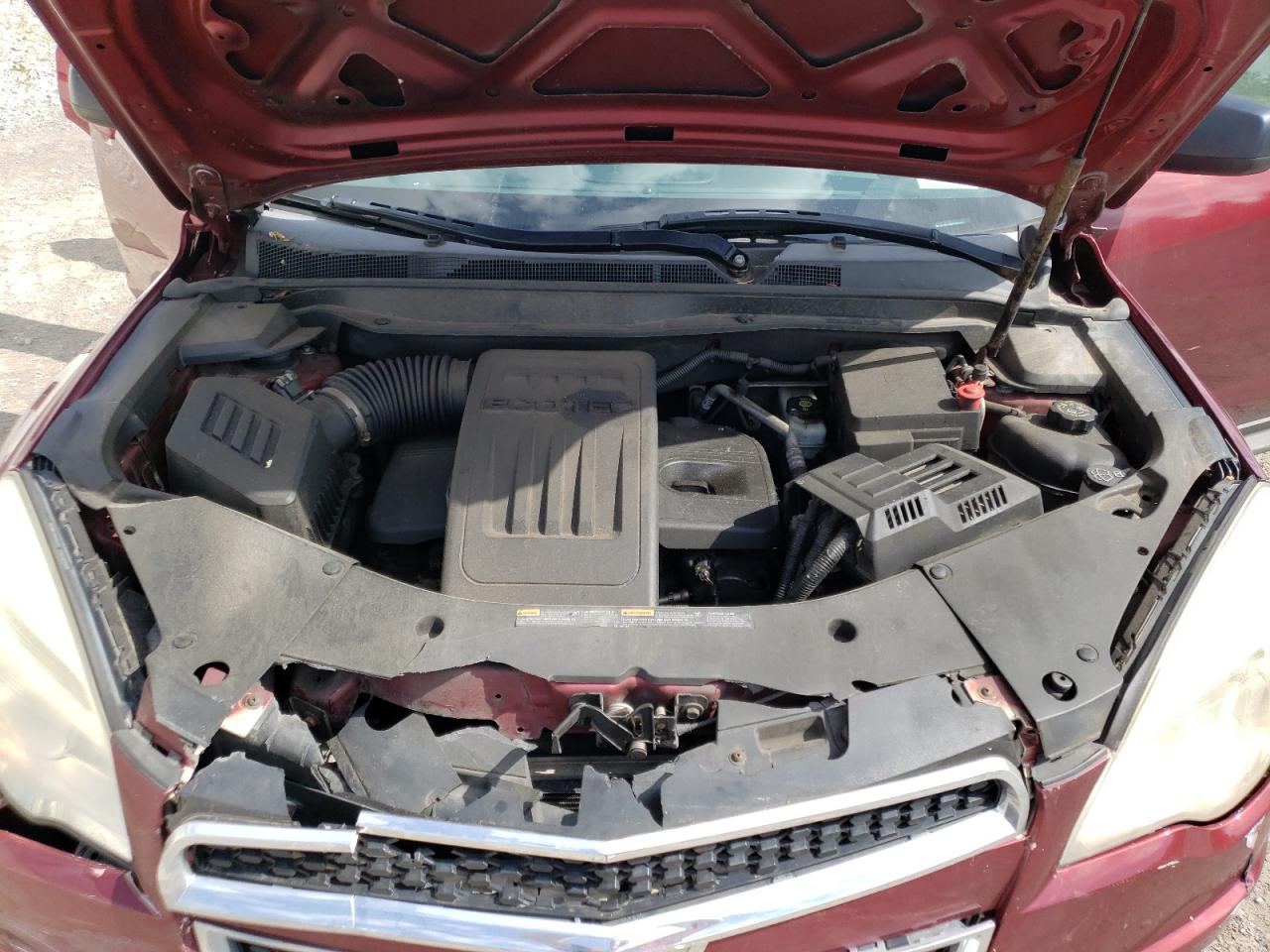 2010 Chevrolet Equinox Ls VIN: 2CNALBEW5A6243294 Lot: 57233964