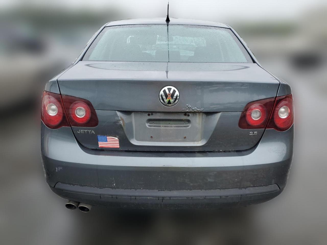 2008 Volkswagen Jetta S VIN: 3VWJZ71K58M104752 Lot: 57272064