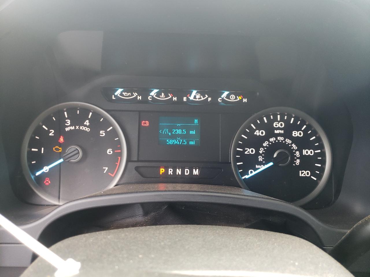 2019 Ford F150 Supercrew VIN: 1FTEW1EP4KKC45293 Lot: 58058194