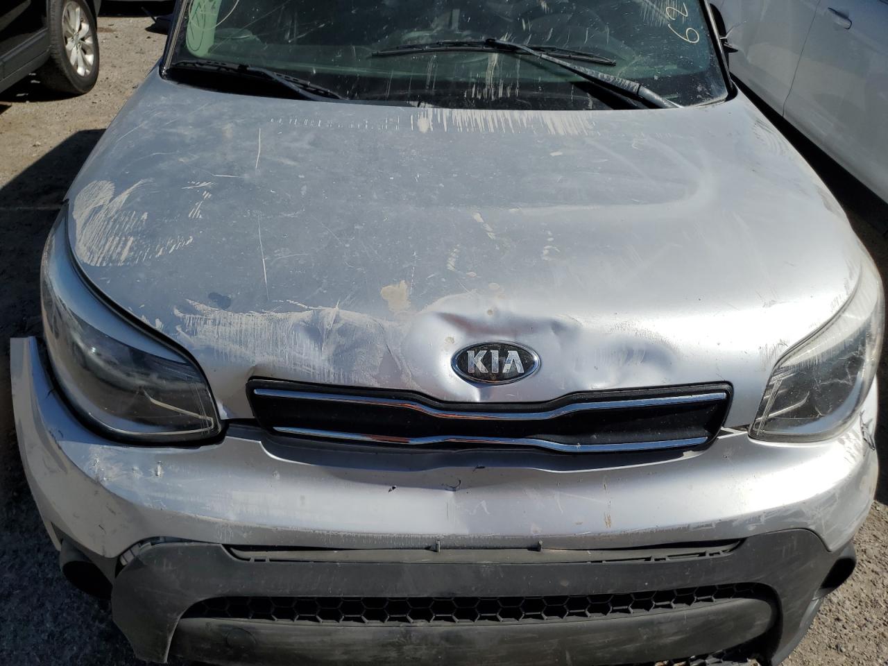 2018 Kia Soul VIN: KNDJN2A20J7622804 Lot: 58688804