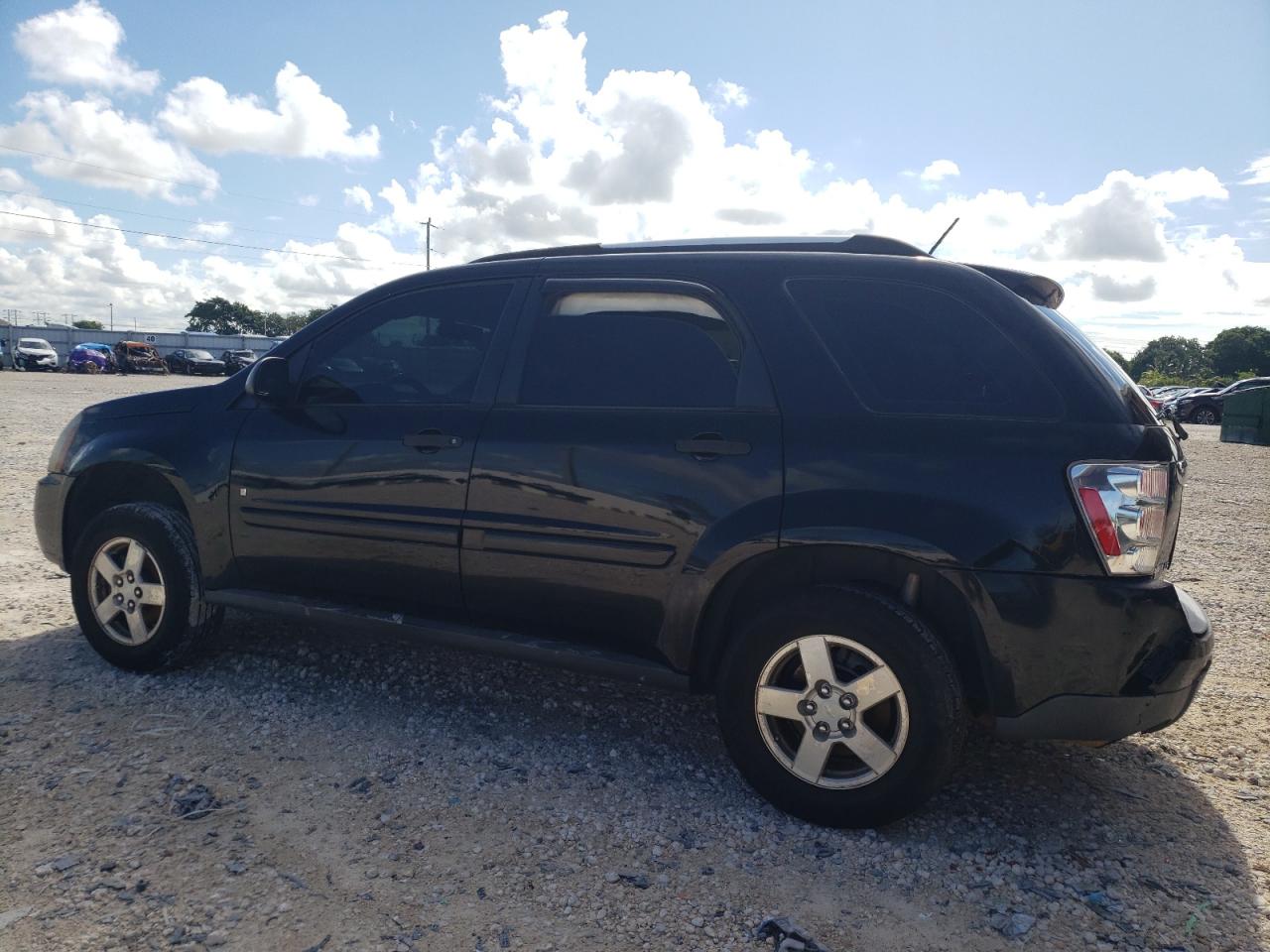 2007 Chevrolet Equinox Ls VIN: 2CNDL13F376037507 Lot: 60481804