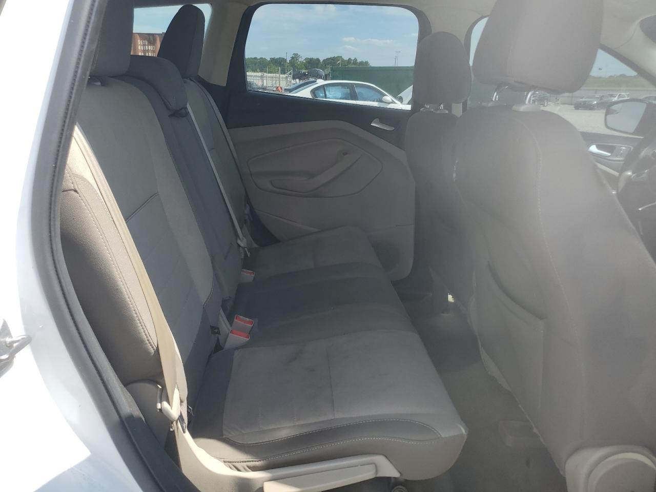 2015 Ford Escape Se VIN: 1FMCU0G77FUA18139 Lot: 59007234