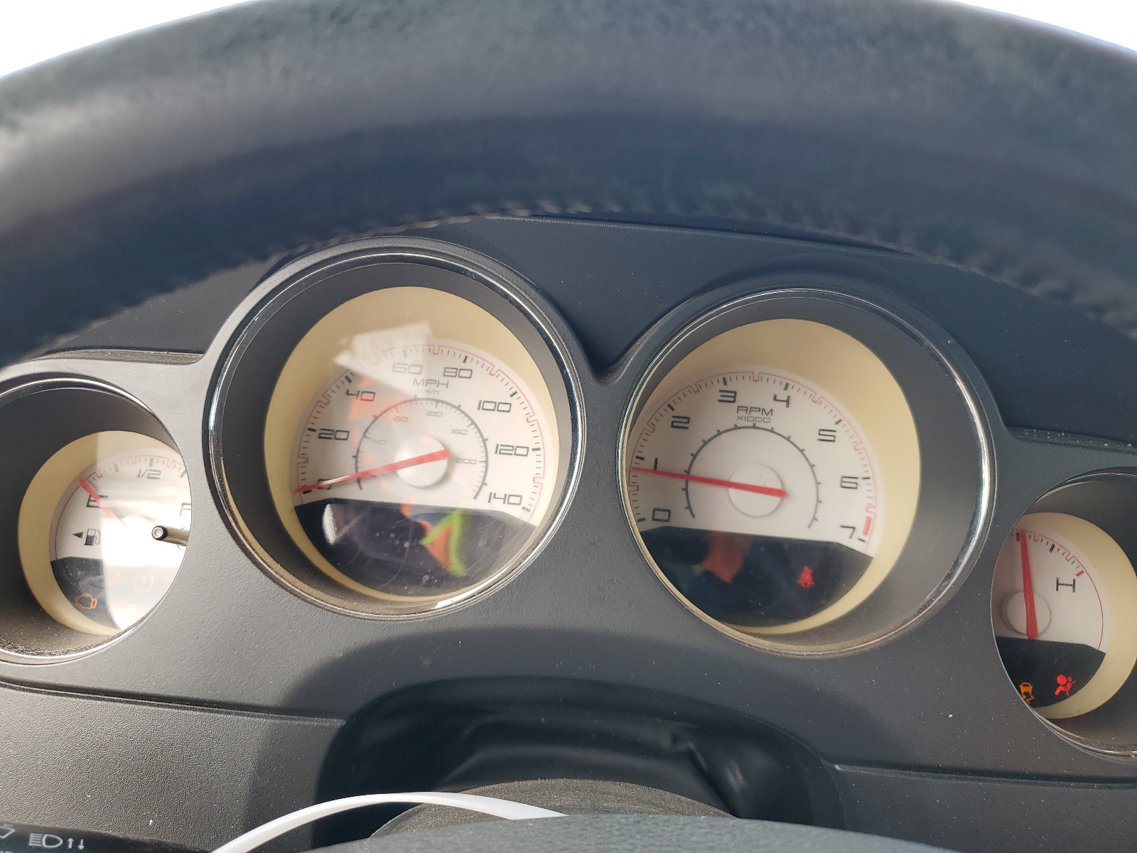 2C3CDYAG9CH233231 2012 Dodge Challenger Sxt