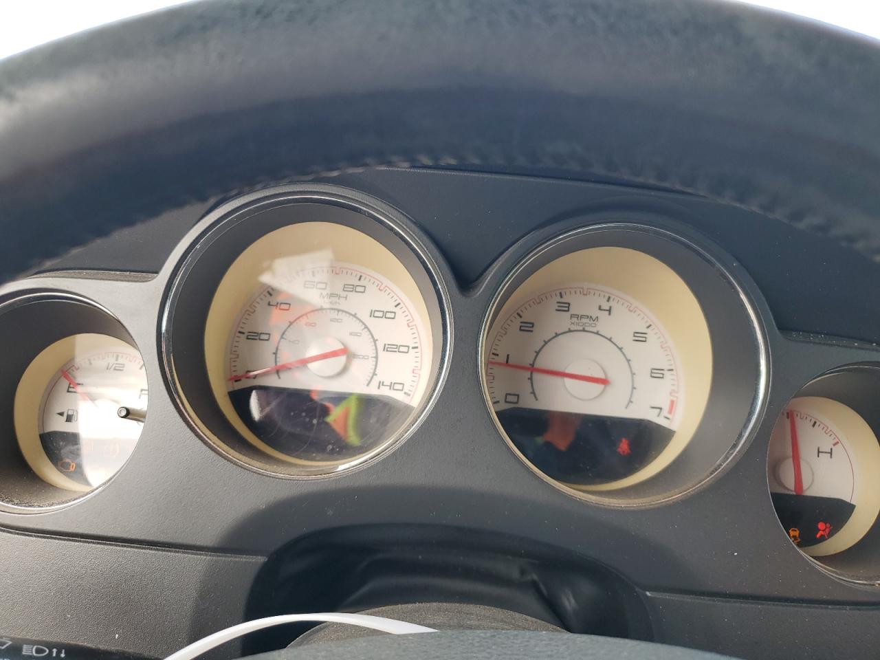 2012 Dodge Challenger Sxt VIN: 2C3CDYAG9CH233231 Lot: 59684014