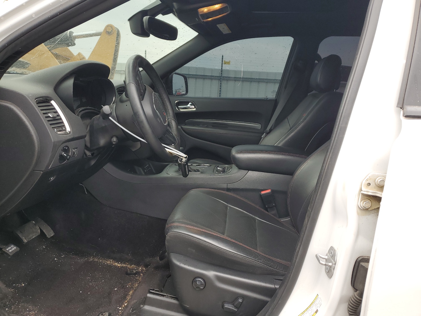 1C4SDJCT4JC133451 2018 Dodge Durango R/T