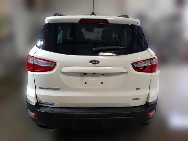  FORD ECOSPORT 2019 Белый