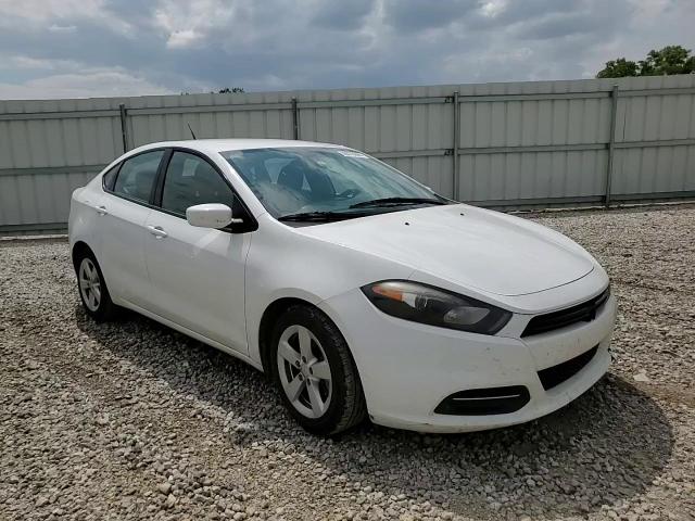 2016 Dodge Dart Sxt VIN: 1C3CDFBB6GD504563 Lot: 60070944