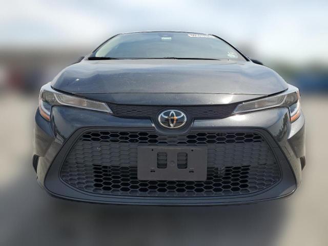  TOYOTA COROLLA 2022 Черный