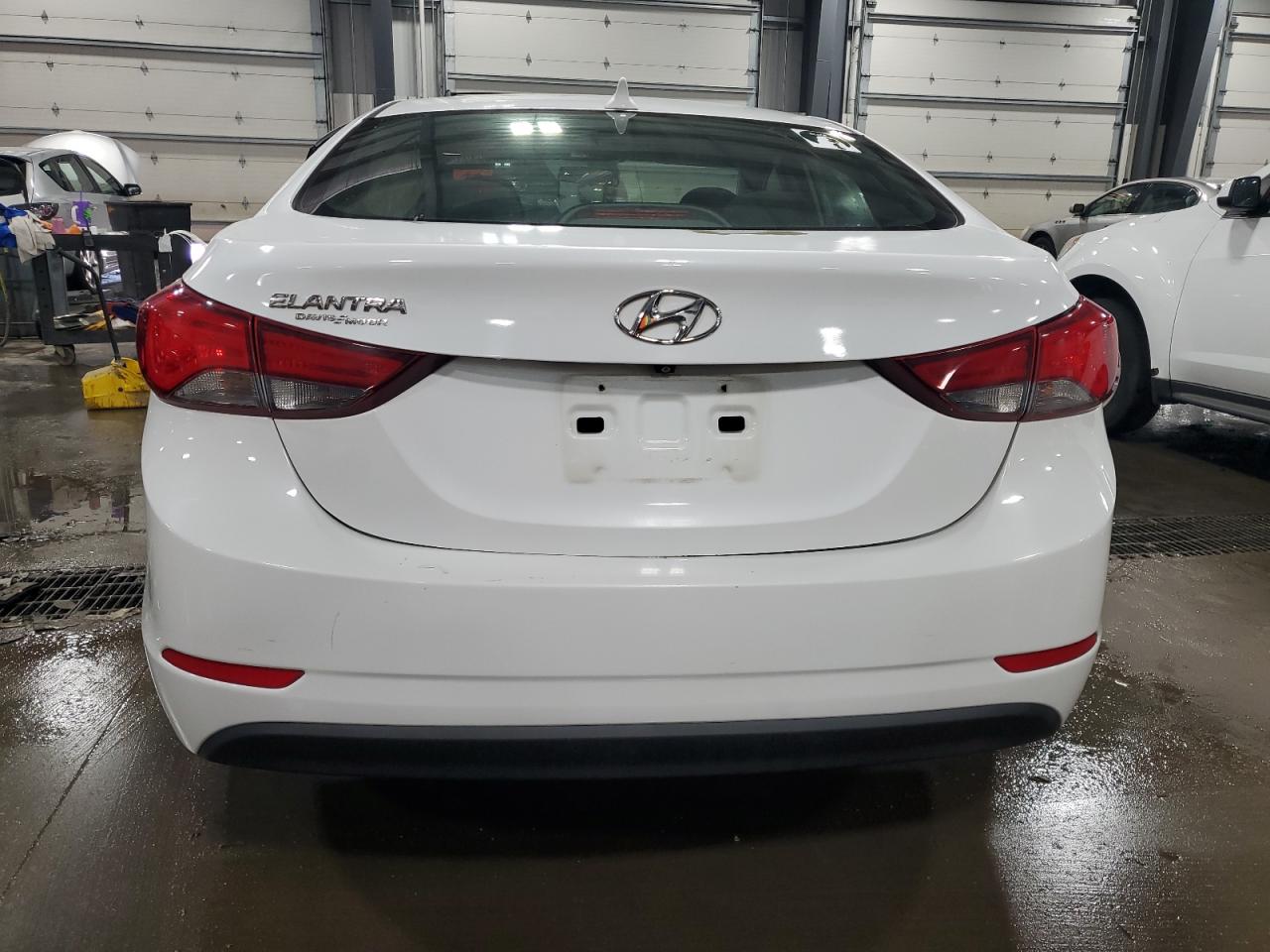 2015 Hyundai Elantra Se VIN: 5NPDH4AE9FH547985 Lot: 60396554