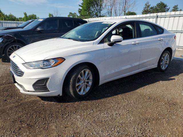  FORD FUSION 2020 Білий