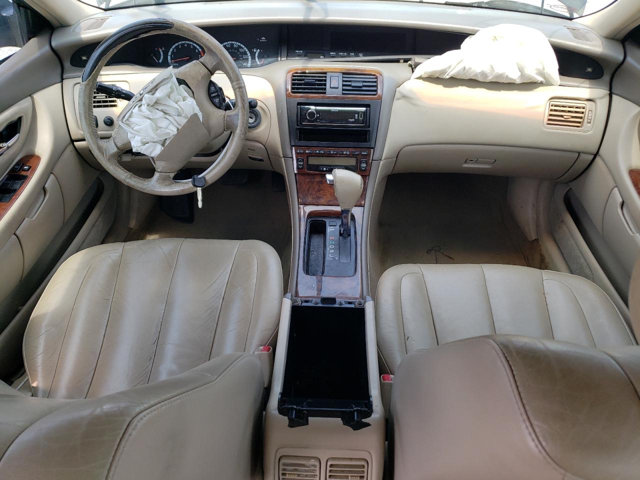 2002 Toyota Avalon Xl VIN: 4T1BF28B32U257671 Lot: 61730854