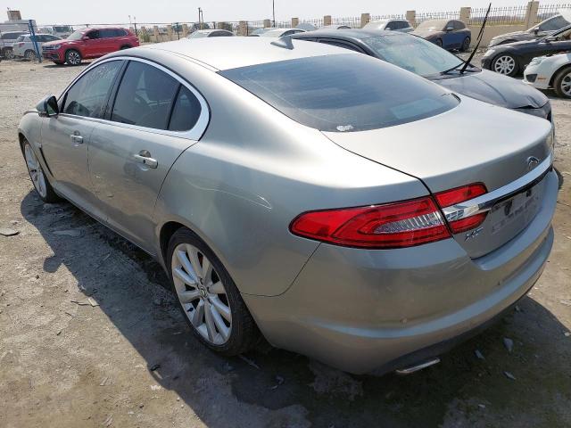 SAJAA06A9D8S68653 - 2013 JAGUAR XF - #56774464