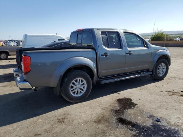  NISSAN FRONTIER 2016 Сірий