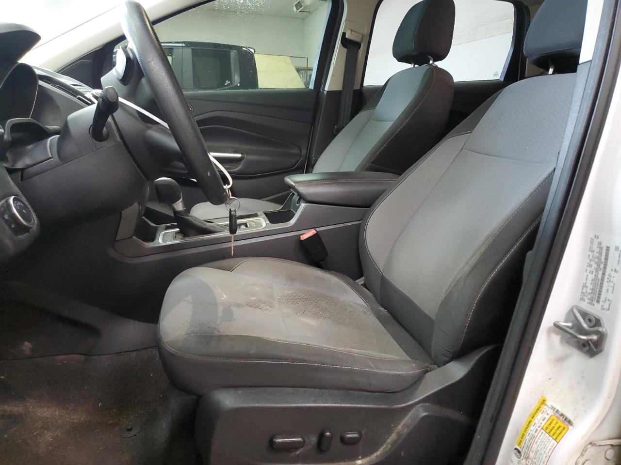 2017 Ford Escape Se VIN: 1FMCU0GD7HUB87957 Lot: 59278414