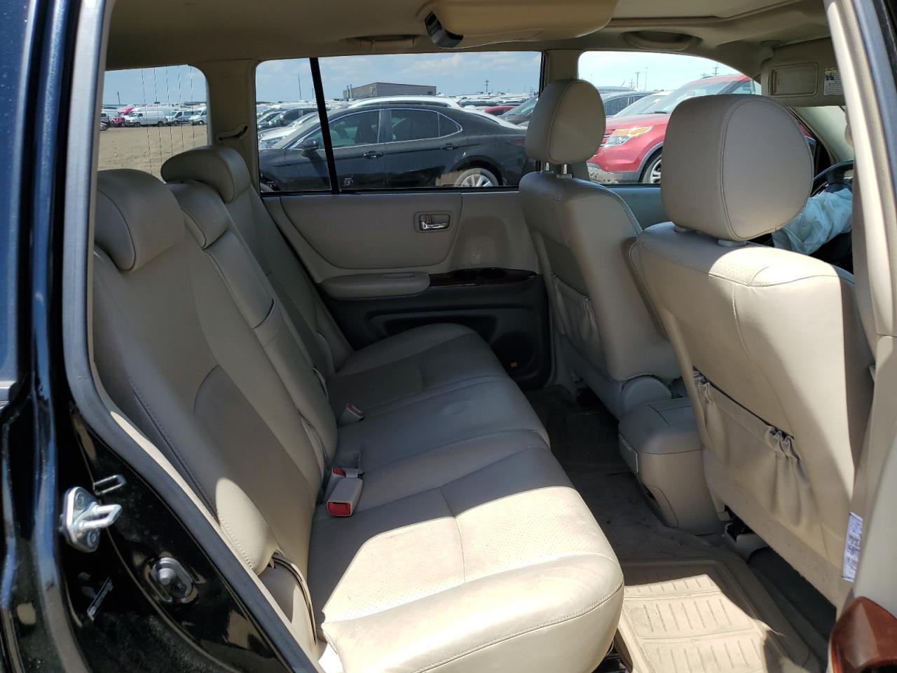 2006 Toyota Highlander Limited VIN: JTEEP21A760147067 Lot: 60762904