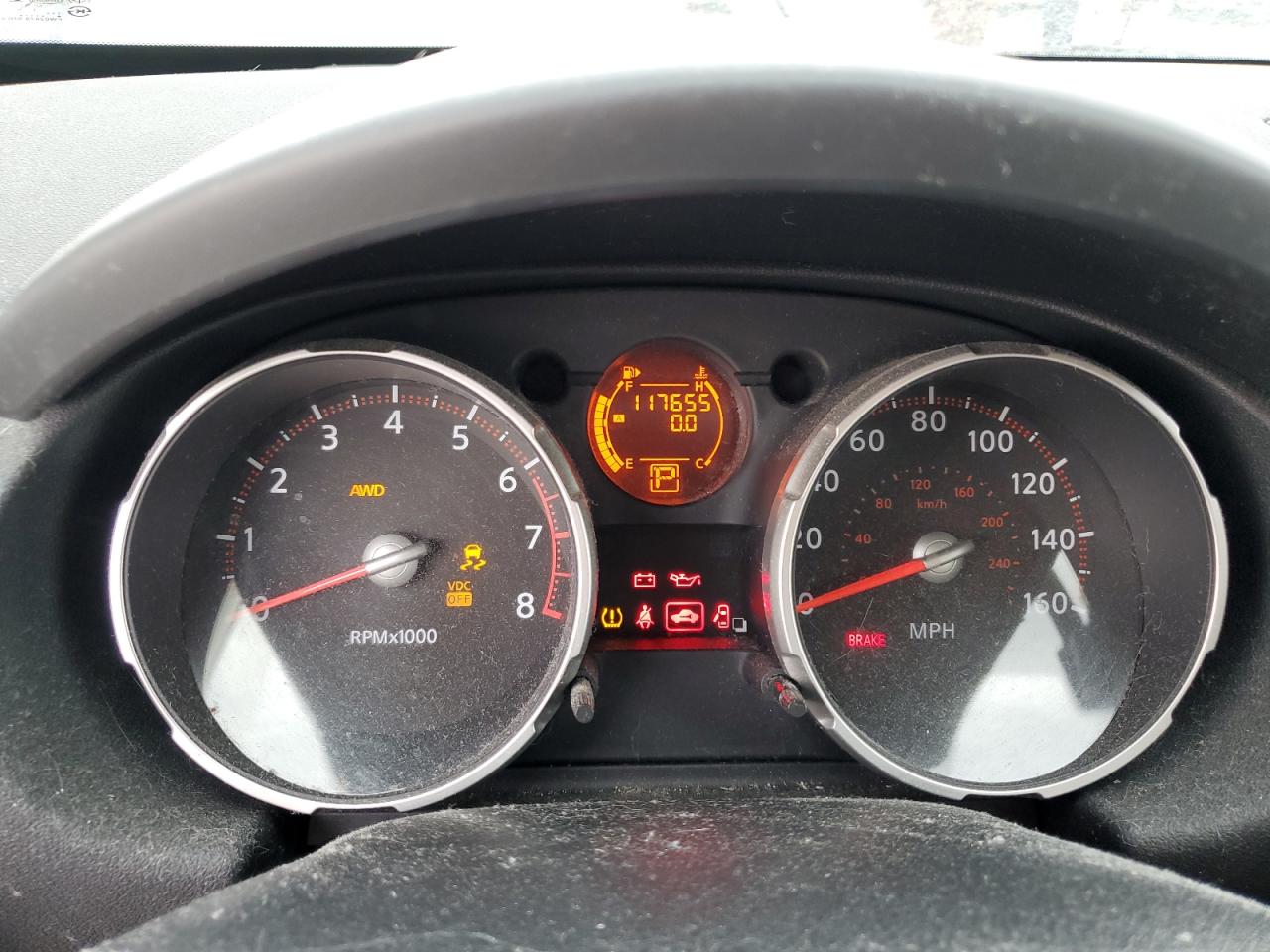 2009 Nissan Rogue S VIN: JN8AS58V79W193094 Lot: 61070794