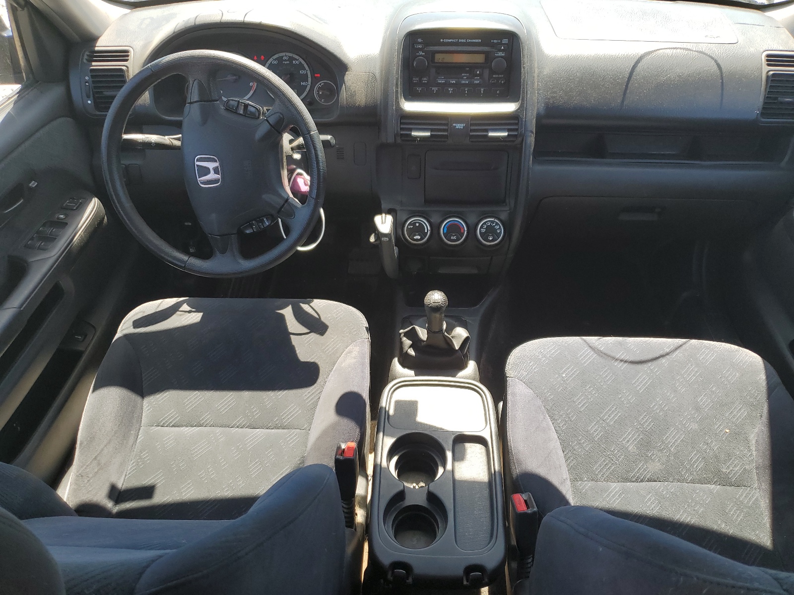 SHSRD778X5U309797 2005 Honda Cr-V Ex