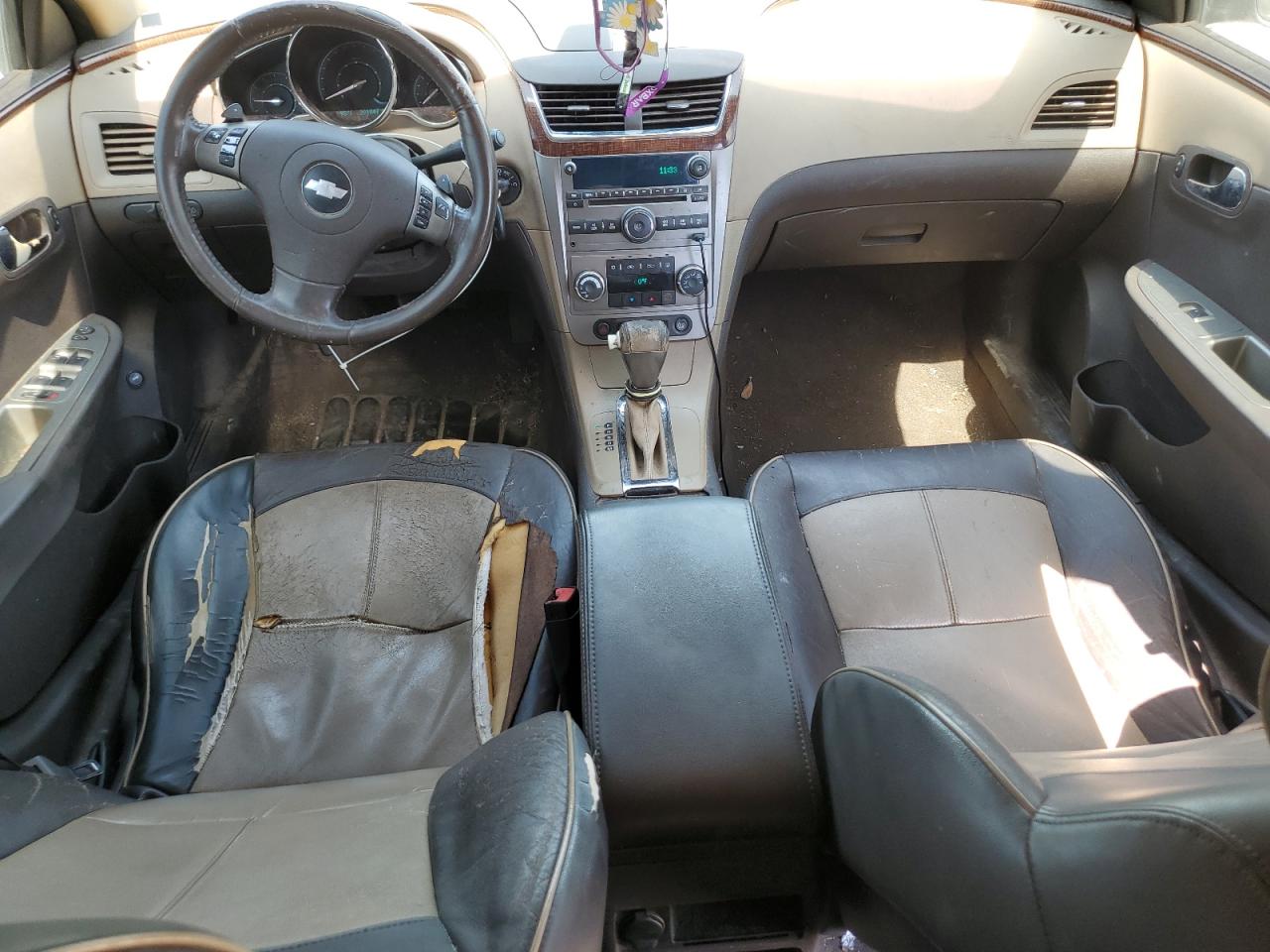 2010 Chevrolet Malibu Ltz VIN: 1G1ZE5E75AF116183 Lot: 61020944