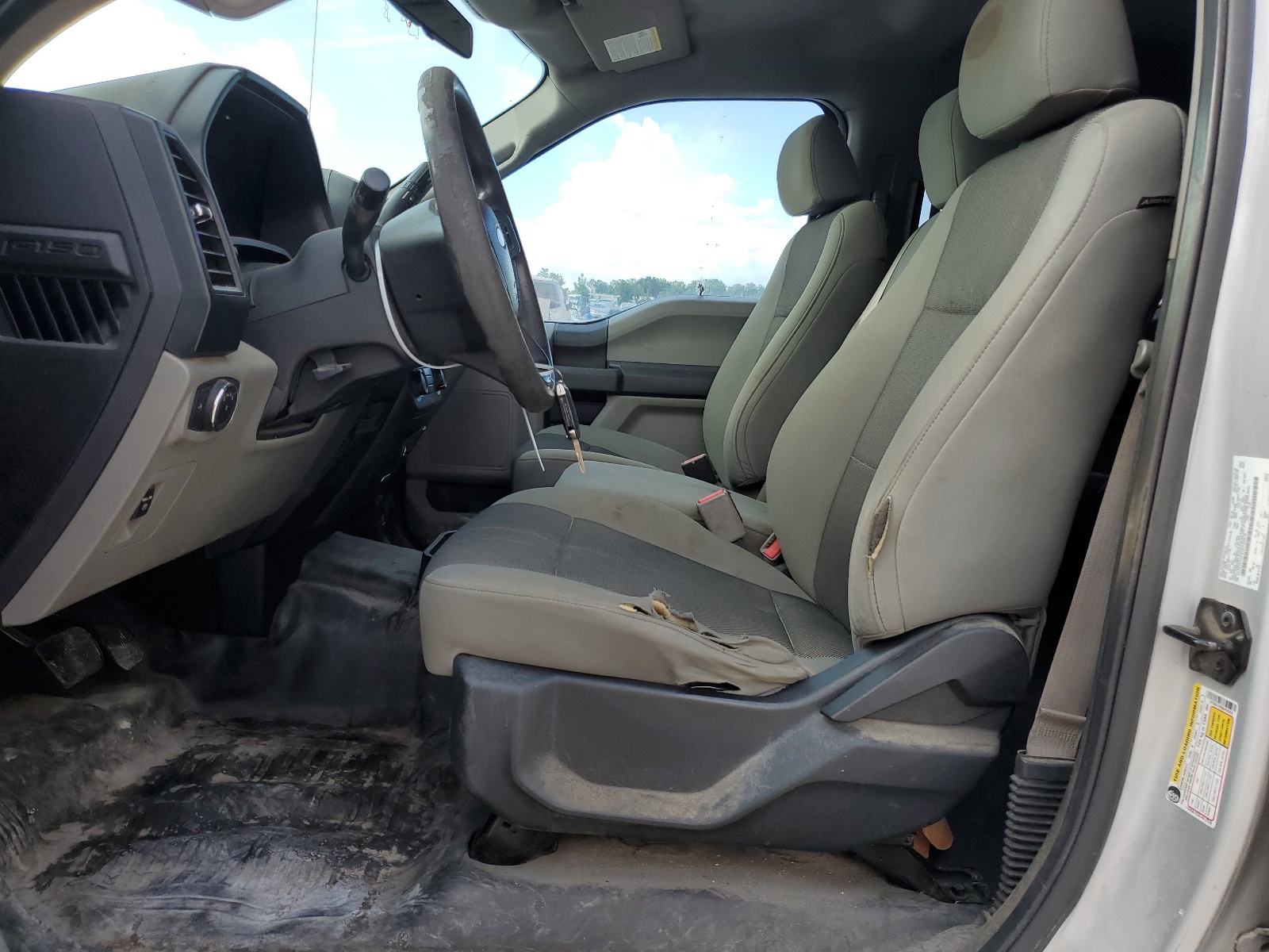 1FTEW1CP9GKF55918 2016 Ford F150 Supercrew