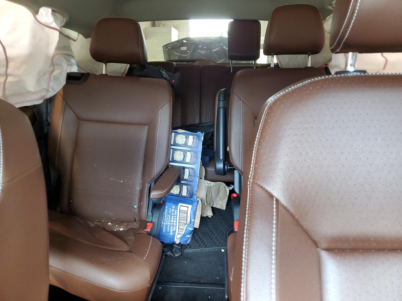 2021 Volkswagen Atlas Se VIN: 1V2NR2CA7MC560029 Lot: 58054064