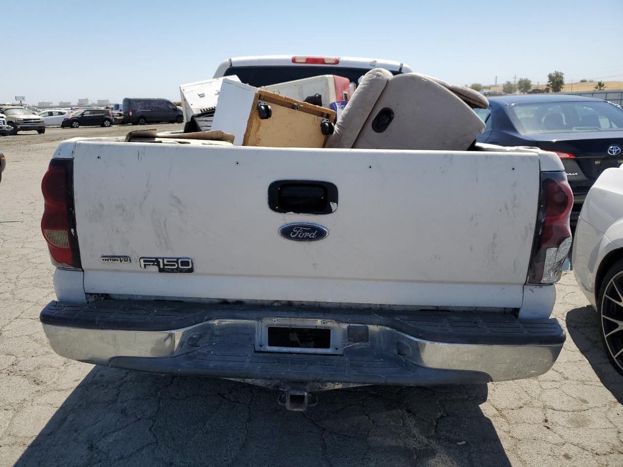 2GCEC19V241100161 2004 Chevrolet Silverado C1500