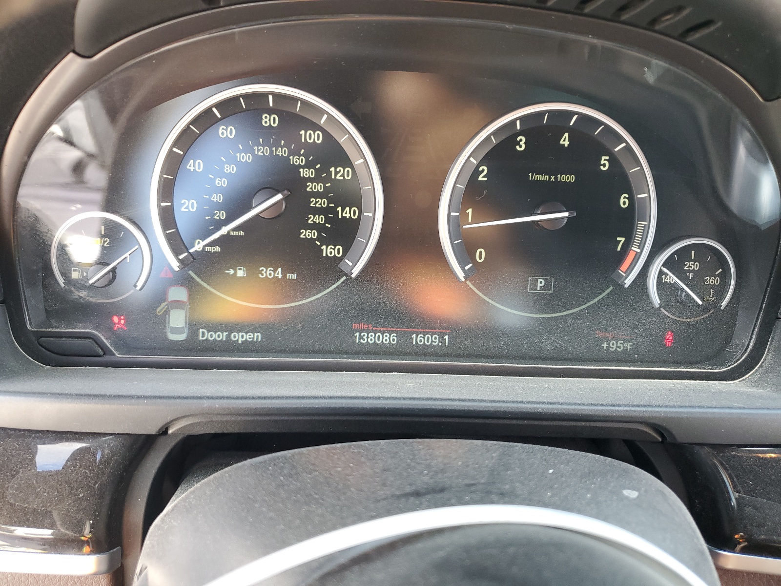 WBAKN9C52ED680809 2014 BMW 550 I