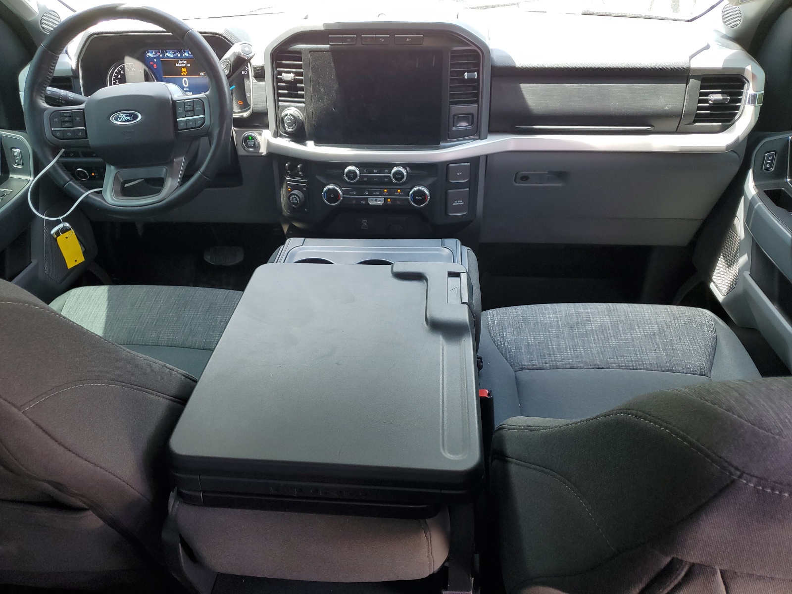 1FTFW1E81NFC11368 2022 Ford F150 Supercrew