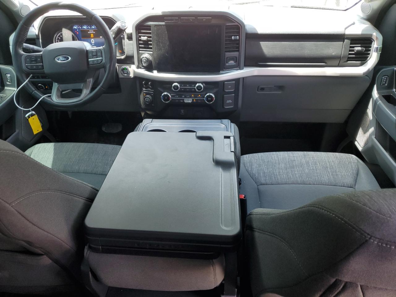 2022 Ford F150 Supercrew VIN: 1FTFW1E81NFC11368 Lot: 55333434