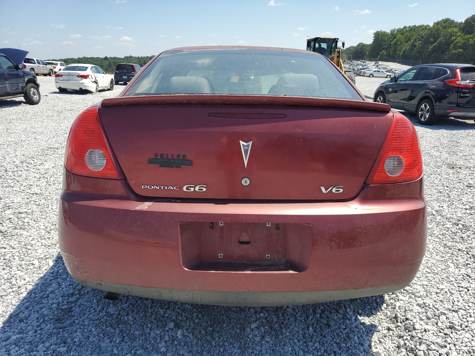 1G2ZG57N584125294 2008 Pontiac G6 Base