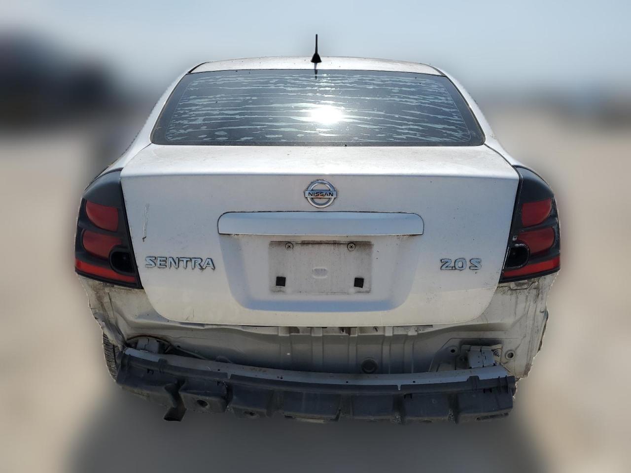 2007 Nissan Sentra 2.0 VIN: 3N1AB61E37L615072 Lot: 57383234