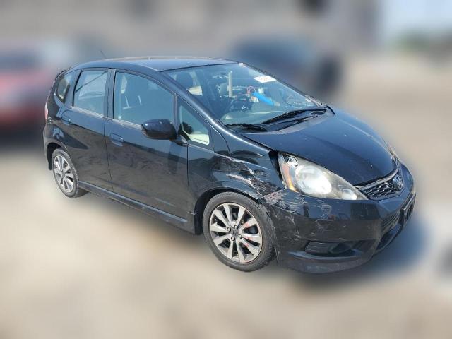 JHMGE8H56CC018616 | 2012 Honda fit sport