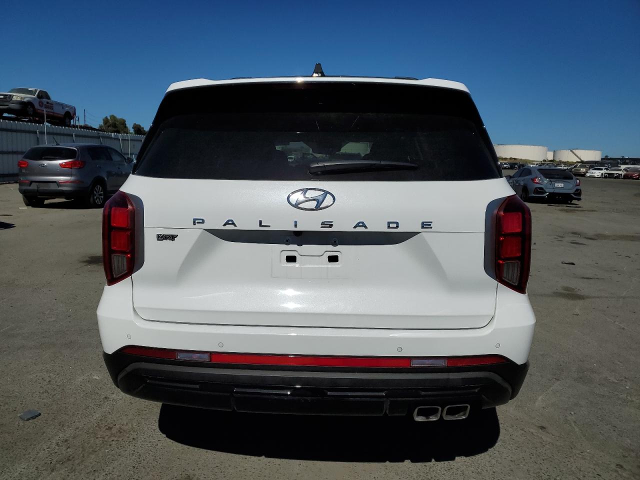 2024 Hyundai Palisade Xrt VIN: KM8R34GEXRU727817 Lot: 57678584