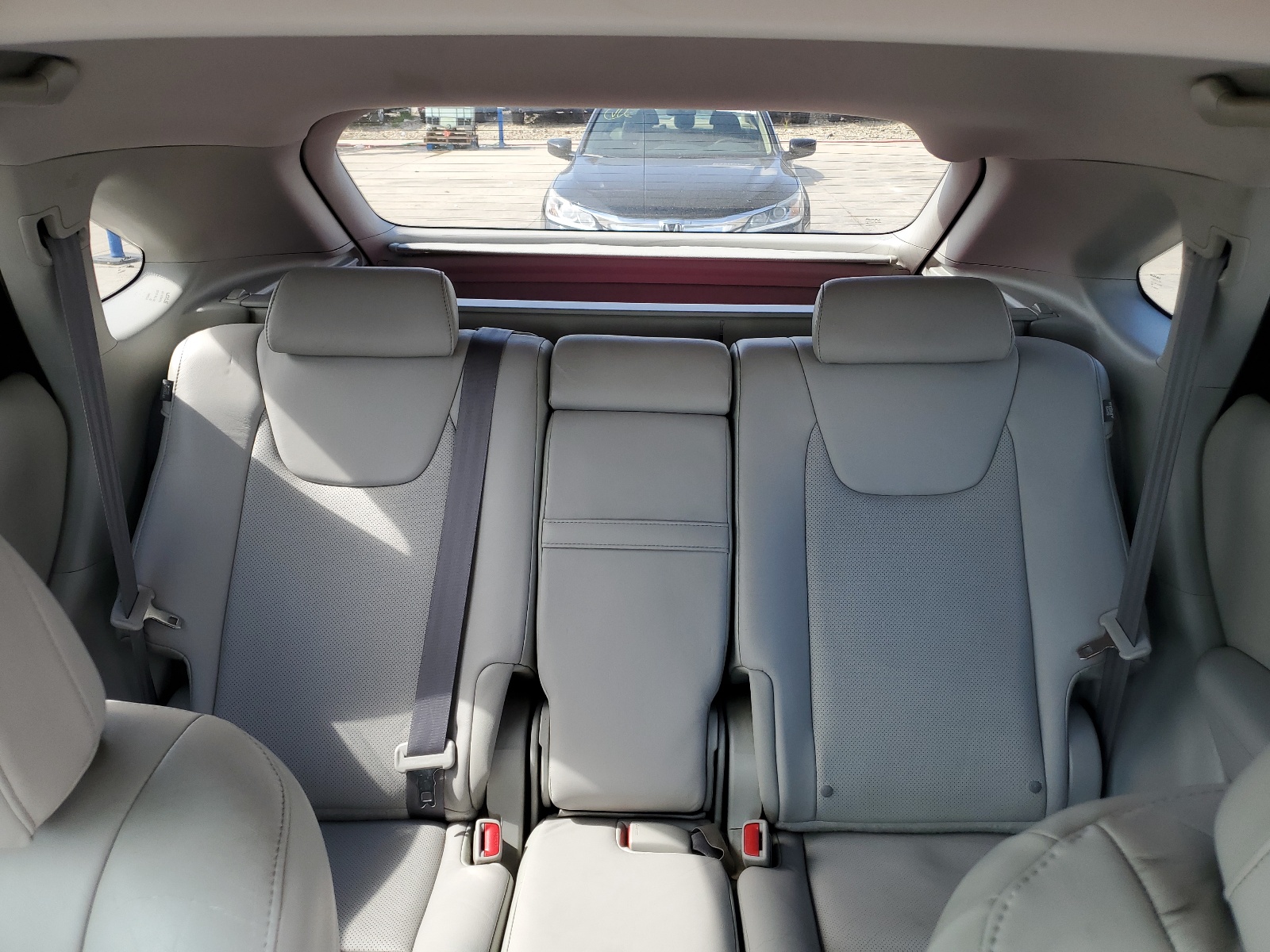 2T2ZK1BA5AC037318 2010 Lexus Rx 350