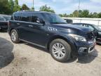 2015 Infiniti Qx80  на продаже в Gaston, SC - Front End