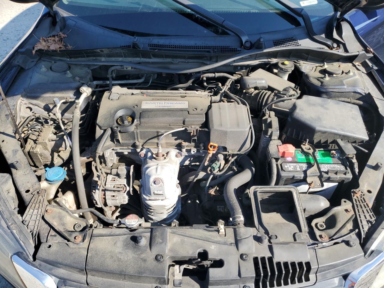 1HGCR2F30EA226882 2014 Honda Accord Lx