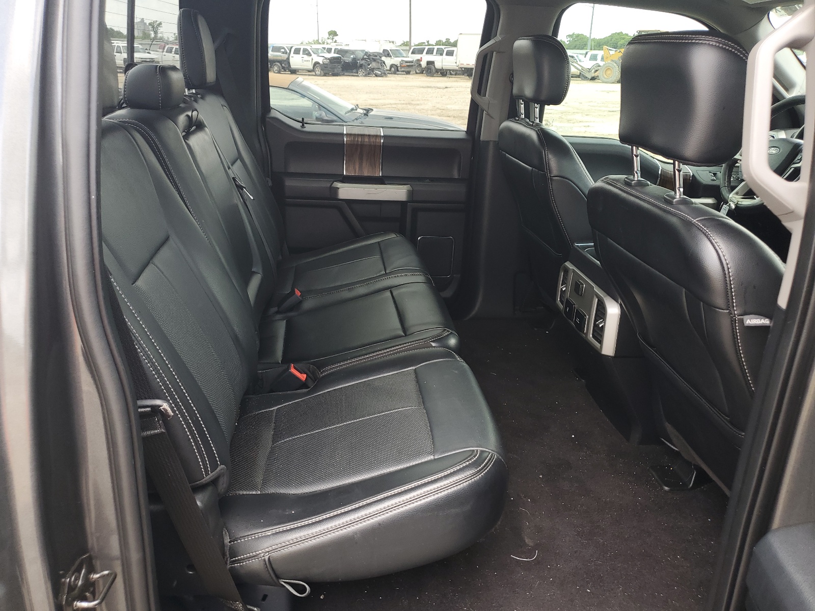 1FTEW1EP1KKC23428 2019 Ford F150 Supercrew