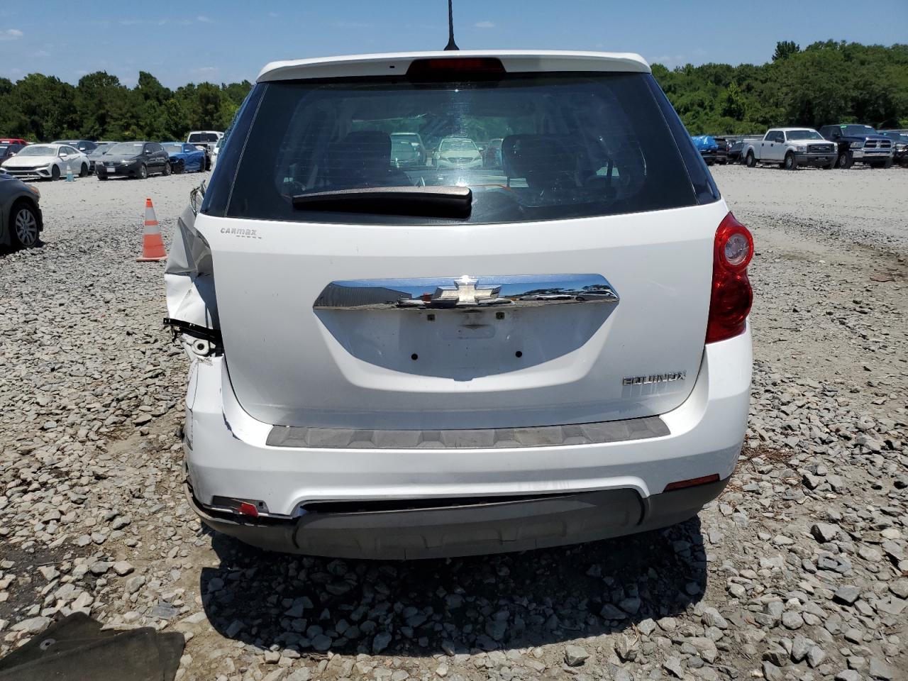 2GNALBEK8D6307597 2013 Chevrolet Equinox Ls