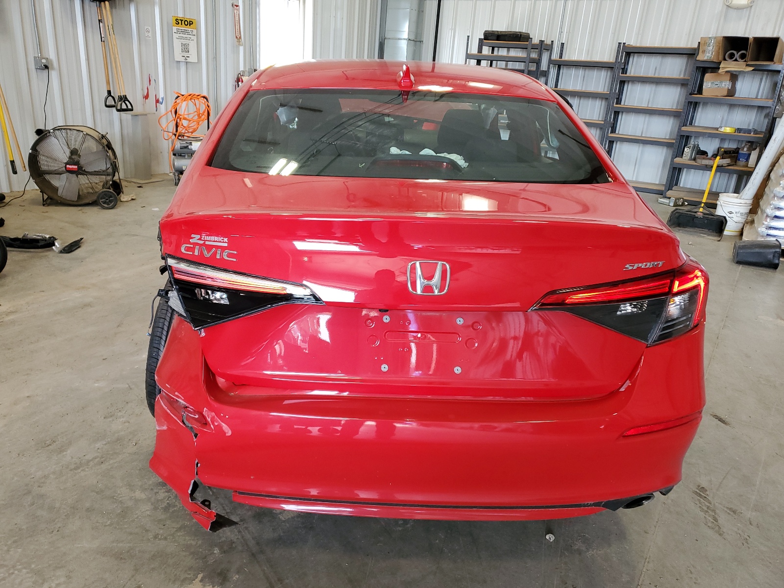 2HGFE2F50PH571991 2023 Honda Civic Sport 2HGFE2F50PH571991 2023 Honda Civic Sport