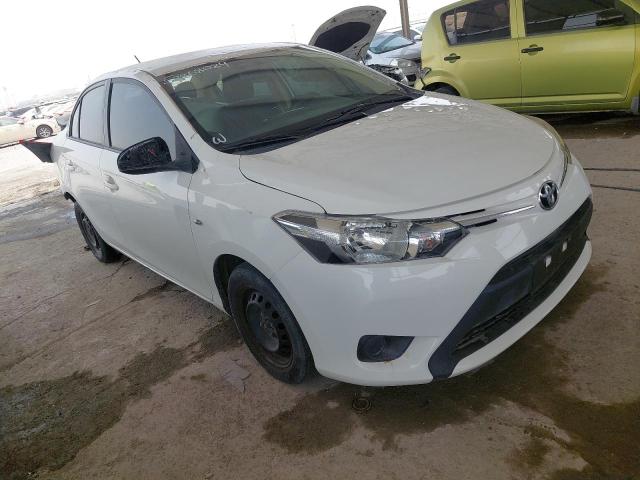 MHFBT9F38G6082593 - 2016 TOYOTA YARIS - #undefined